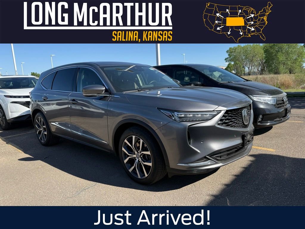 Used 2023 Acura MDX SH-AWD w/ Technology Package image 1