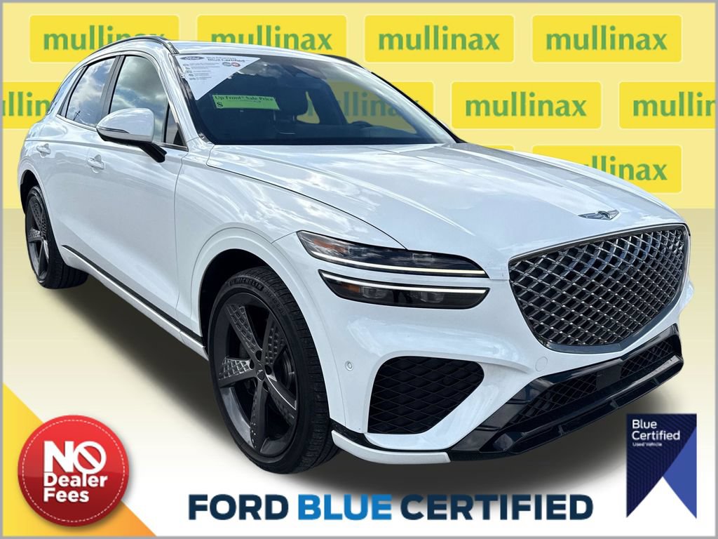 Used 2023 Genesis GV70 2.5T w/ Sport Prestige Package AWD/4WD image 1