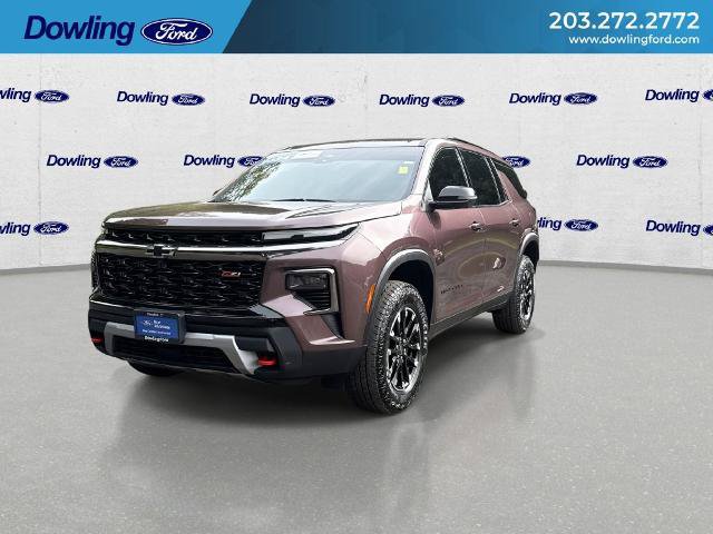 Used 2024 Chevrolet Traverse Z71 AWD/4WD image 4