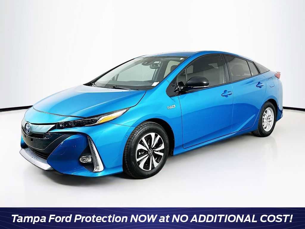 Used 2018 Toyota Prius Prime Advanced w/ Carpet Mat Package
