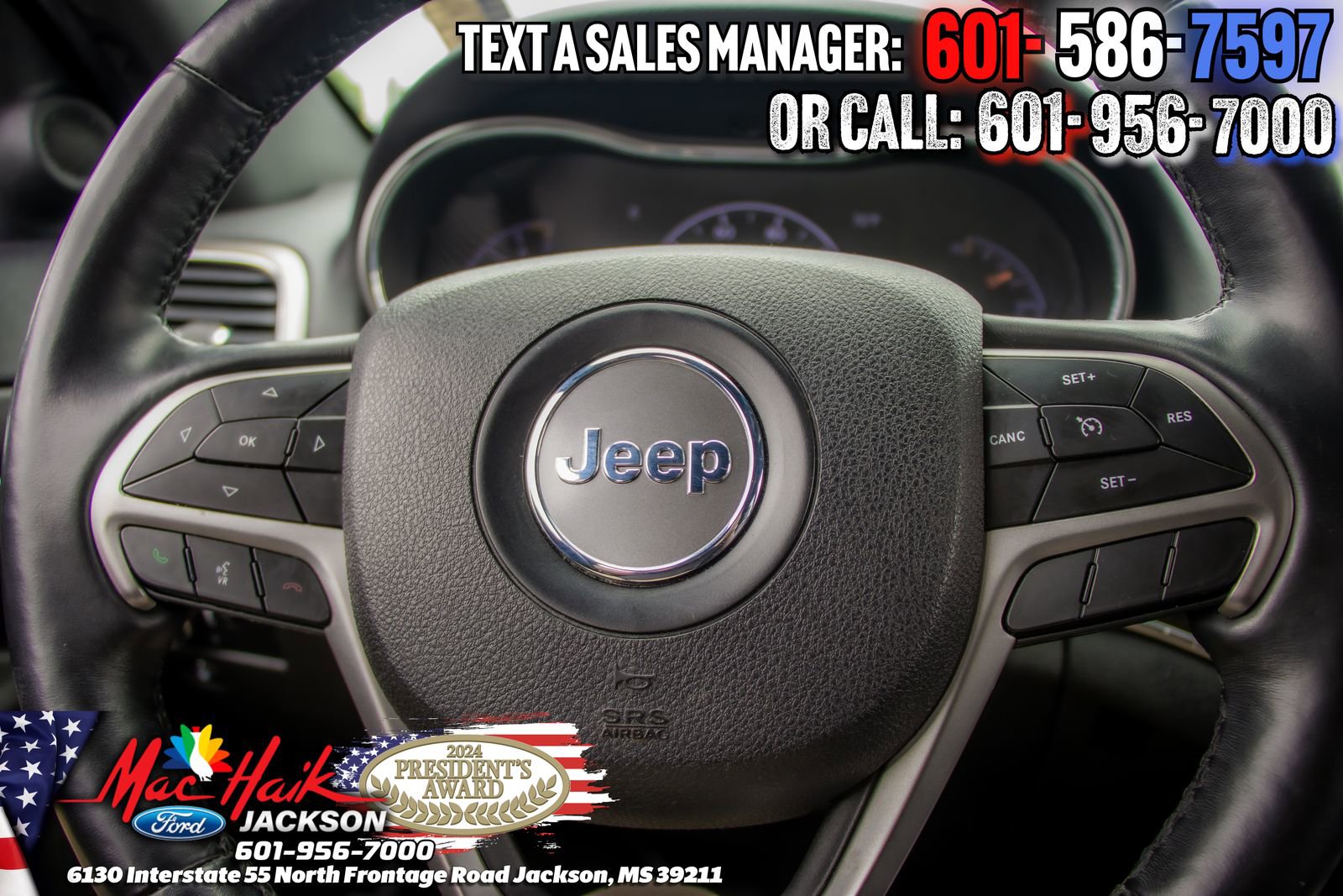 Used 2018 Jeep Grand Cherokee Limited RWD image 12
