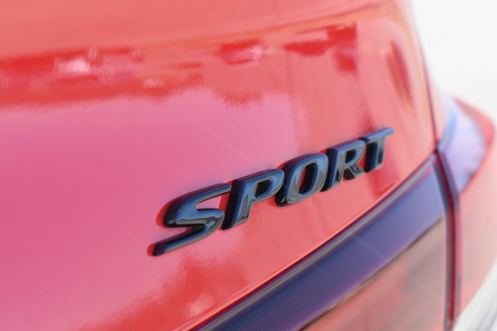 Used 2026 Honda Civic Sport image 6