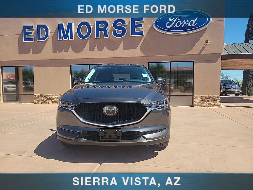 Used 2018 MAZDA CX-5 Touring w/ Preferred Equipment Package FWD image 1