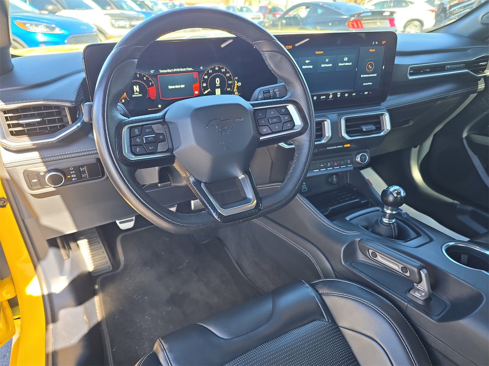 Certified 2024 Ford Mustang GT Premium w/ GT Performance Package image 10