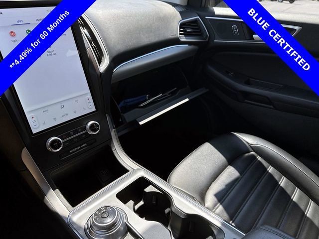 Certified 2021 Ford Edge SEL w/ Convenience Package AWD/4WD image 16
