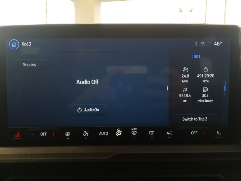 Certified 2025 Ford Bronco Sport Badlands AWD/4WD image 18