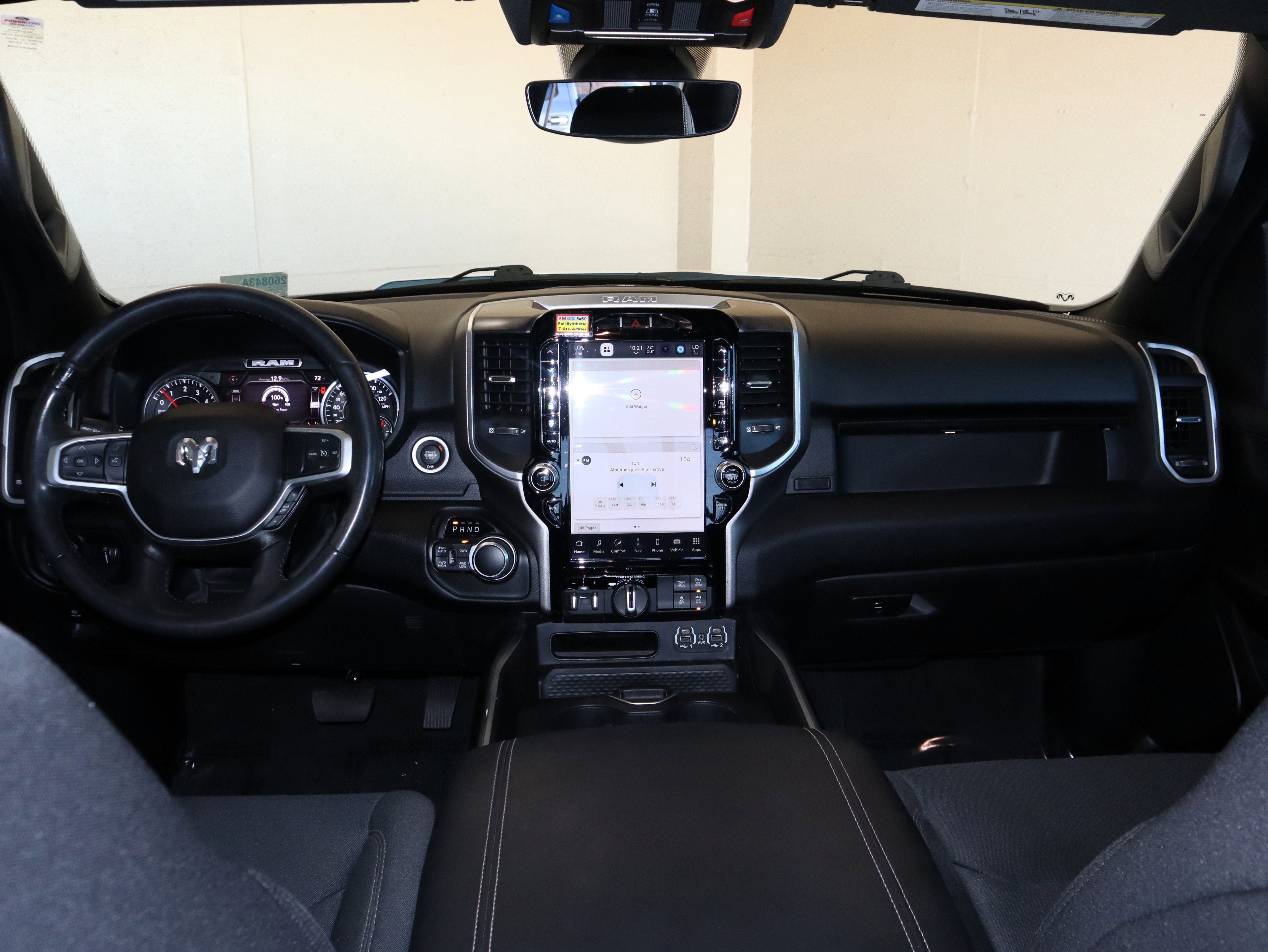 Used 2022 RAM 1500 Big Horn AWD/4WD image 26