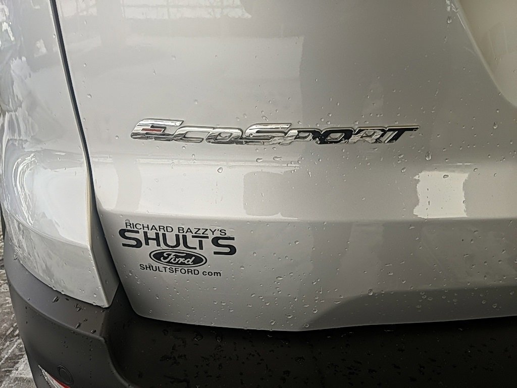 Certified 2022 Ford EcoSport SE w/ SE Convenience Package image 9