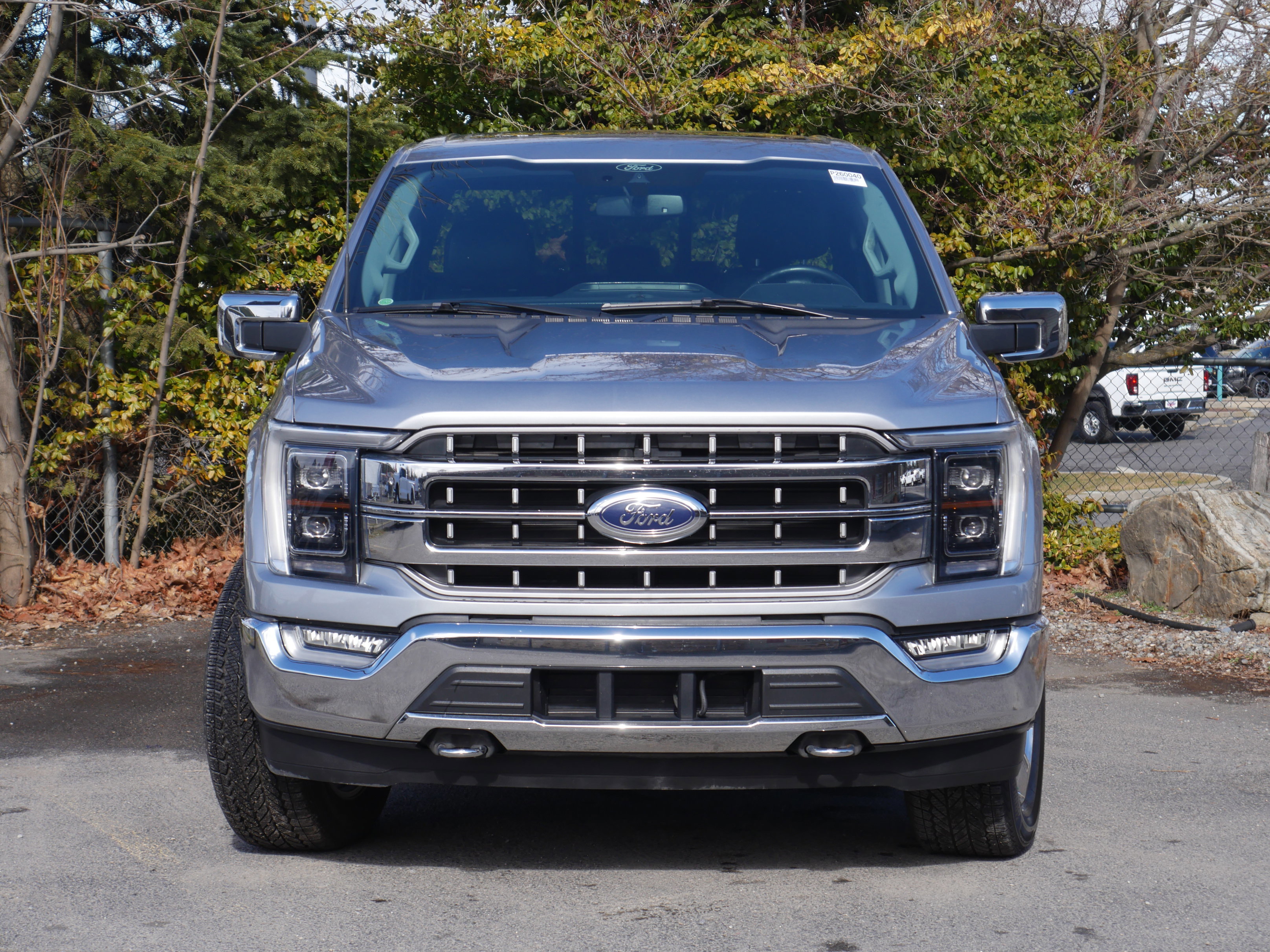 Certified 2021 Ford F150 Lariat w/ Equipment Group 502A High image 8