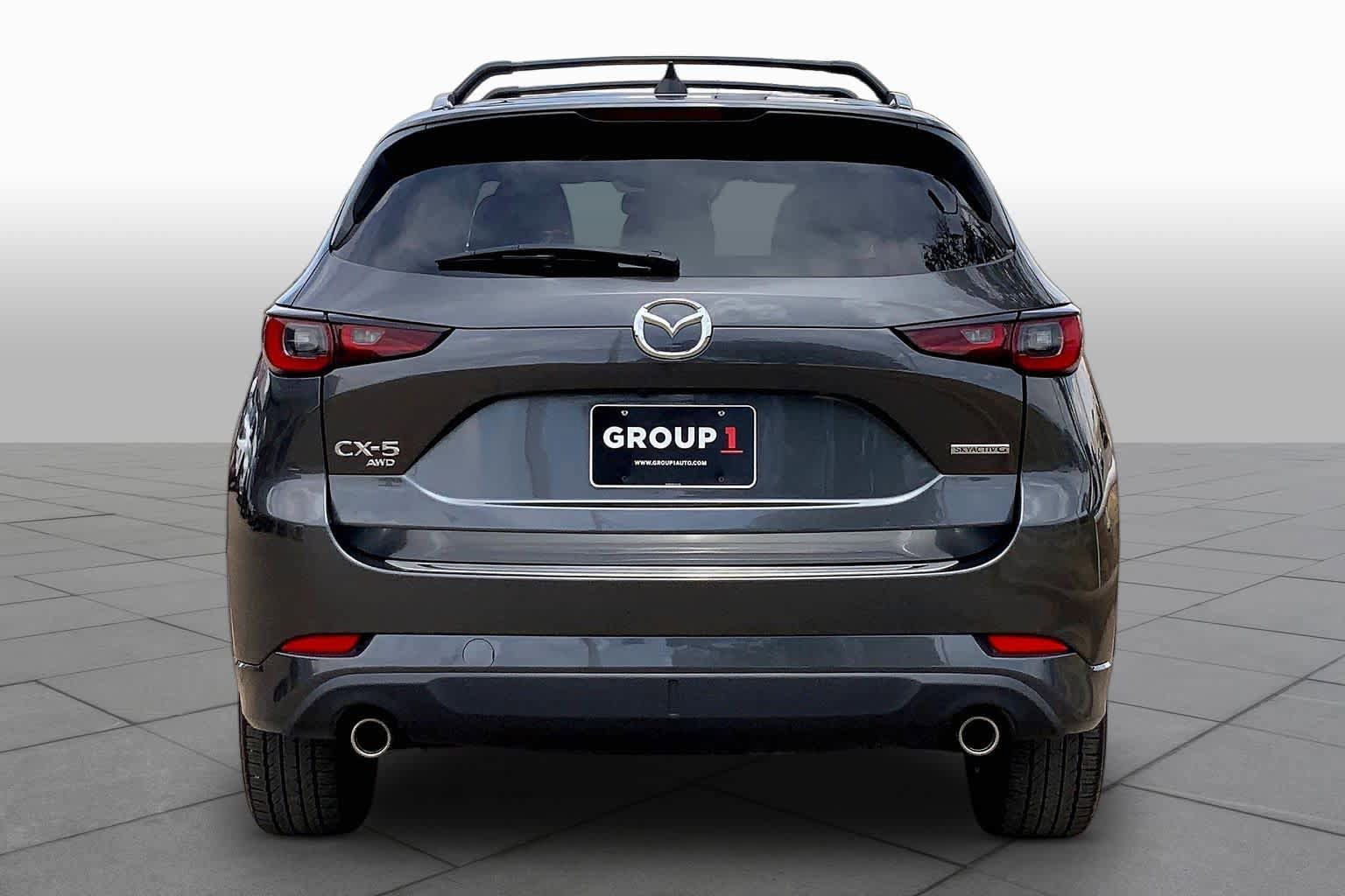 Used 2024 MAZDA CX-5 AWD 2.5 S image 5