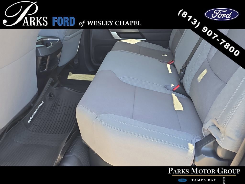 Used 2024 Toyota Tundra SR5 w/ SR5 Convenience Package AWD/4WD image 14