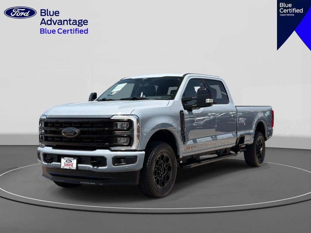 Certified 2024 Ford F350 Lariat w/ Lariat Ultimate Package