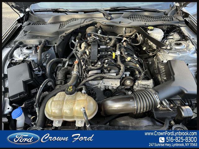 Certified 2021 Ford Mustang Premium w/ Equipment Group 201A image 32