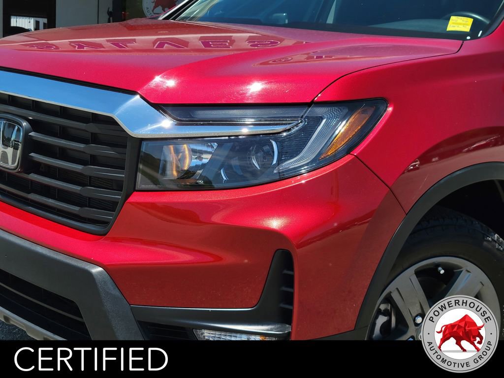 Used 2023 Honda Ridgeline RTL image 11