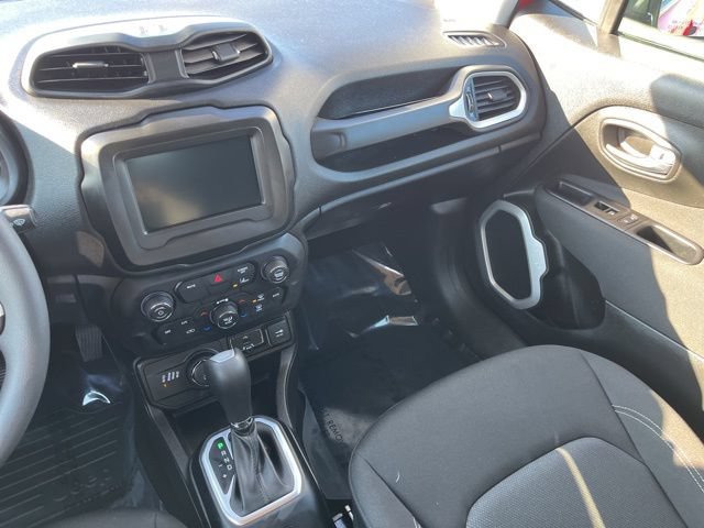 Used 2021 Jeep Renegade Sport AWD/4WD image 13