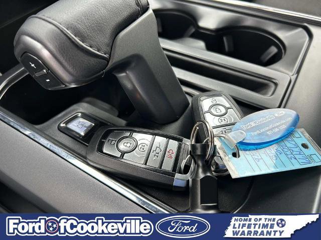 Certified 2025 Ford F150 XLT w/ Equipment Group 302A MID image 37