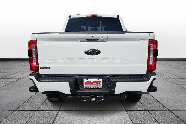 Certified 2025 Ford F250 Lariat w/ Lariat Ultimate Package AWD/4WD image 6