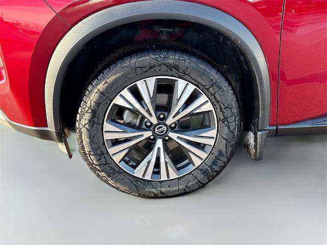 Used 2021 Nissan Rogue SV w/ Premium Package image 22