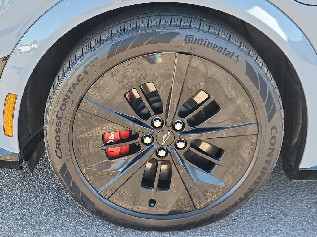 Certified 2025 Ford Mustang Mach-E GT AWD/4WD image 25