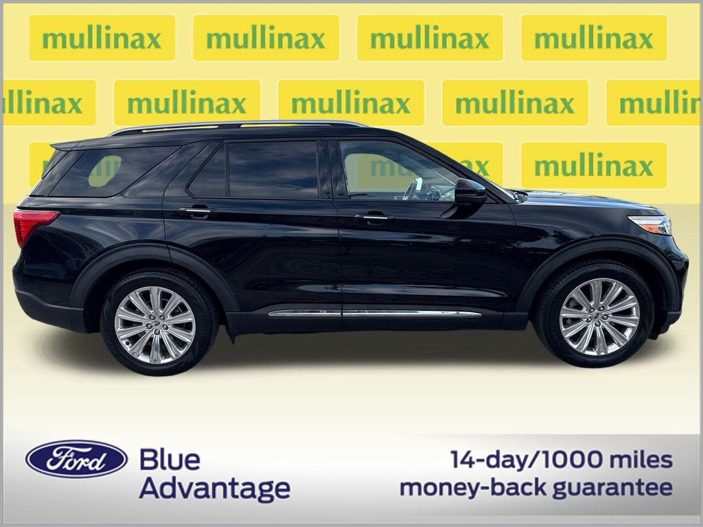 Certified 2020 Ford Explorer Limited image 2