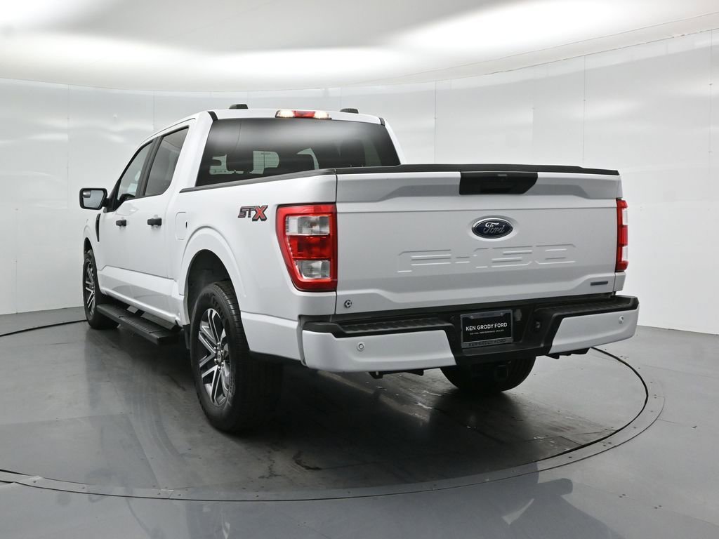 Certified 2023 Ford F150 XL w/ STX Appearance Package RWD image 25