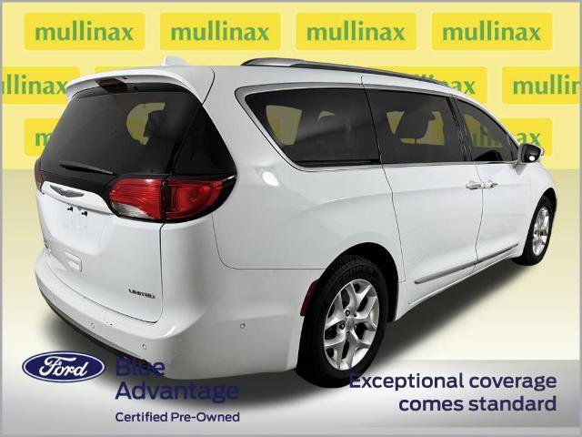 Used 2020 Chrysler Pacifica Limited w/ Advanced Safetytec Group image 4