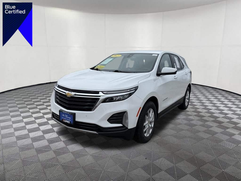Used 2023 Chevrolet Equinox LT image 1