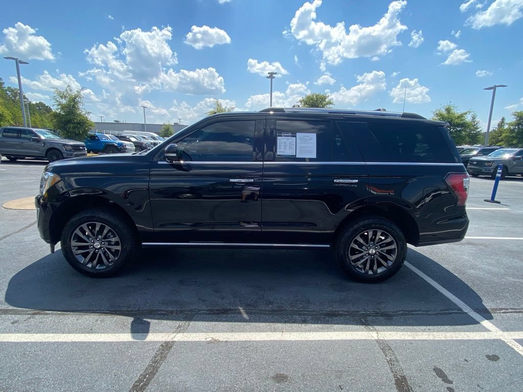 Certified 2021 Ford Expedition Limited w/ Cargo Package AWD/4WD image 4