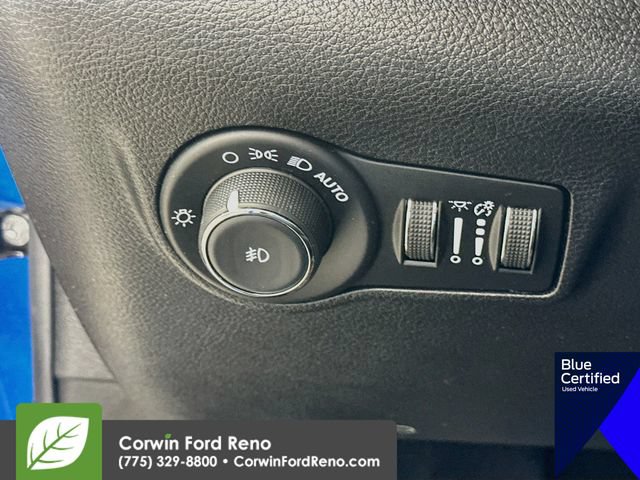 Used 2022 Jeep Compass Latitude w/ Sun and Sound Group AWD/4WD image 14