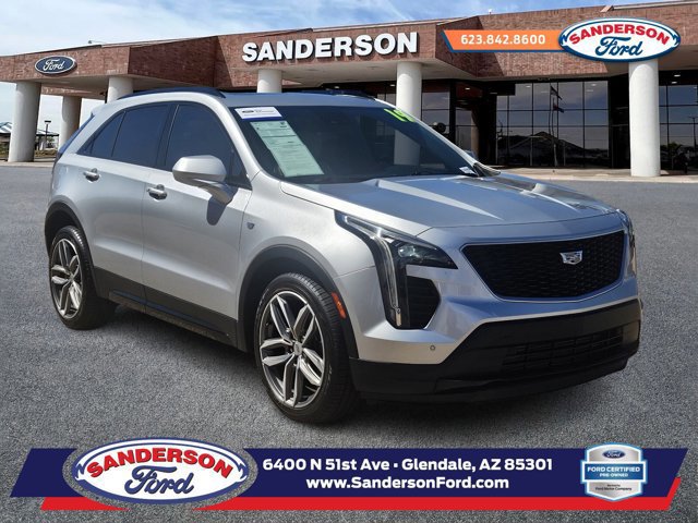 Used 2019 Cadillac XT4 Sport image 7