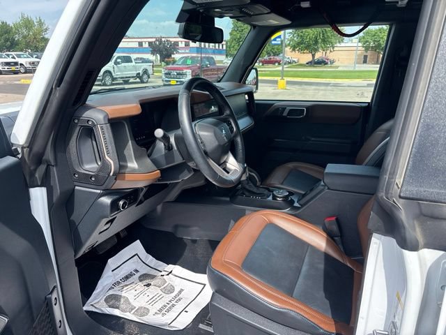 Certified 2024 Ford Bronco Outer Banks AWD/4WD image 8