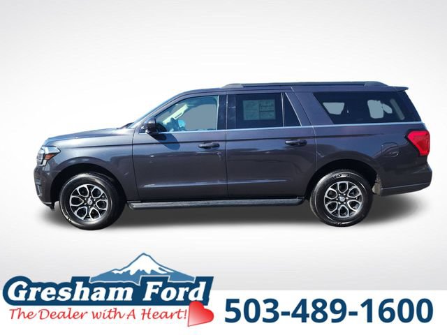 Certified 2024 Ford Expedition Max XLT AWD/4WD image 3