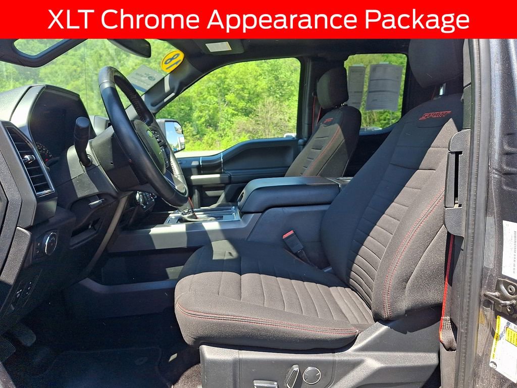 Certified 2018 Ford F150 XLT w/ Equipment Group 302A Luxury AWD/4WD image 12