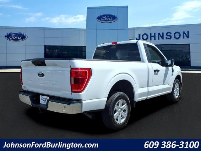 Certified 2022 Ford F150 XLT w/ Equipment Group 301A Mid RWD image 4