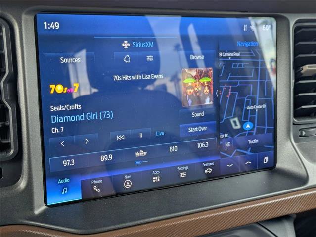 Certified 2024 Ford Bronco Outer Banks w/ Sasquatch Package image 13