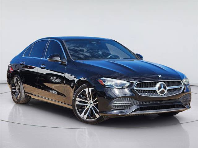 Used 2022 Mercedes-Benz C 300 Sedan image 1