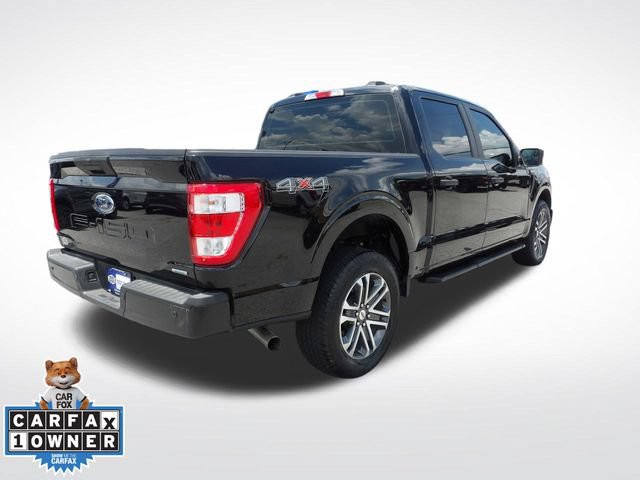 Certified 2022 Ford F150 XL w/ Equipment Group 101A High AWD/4WD image 11
