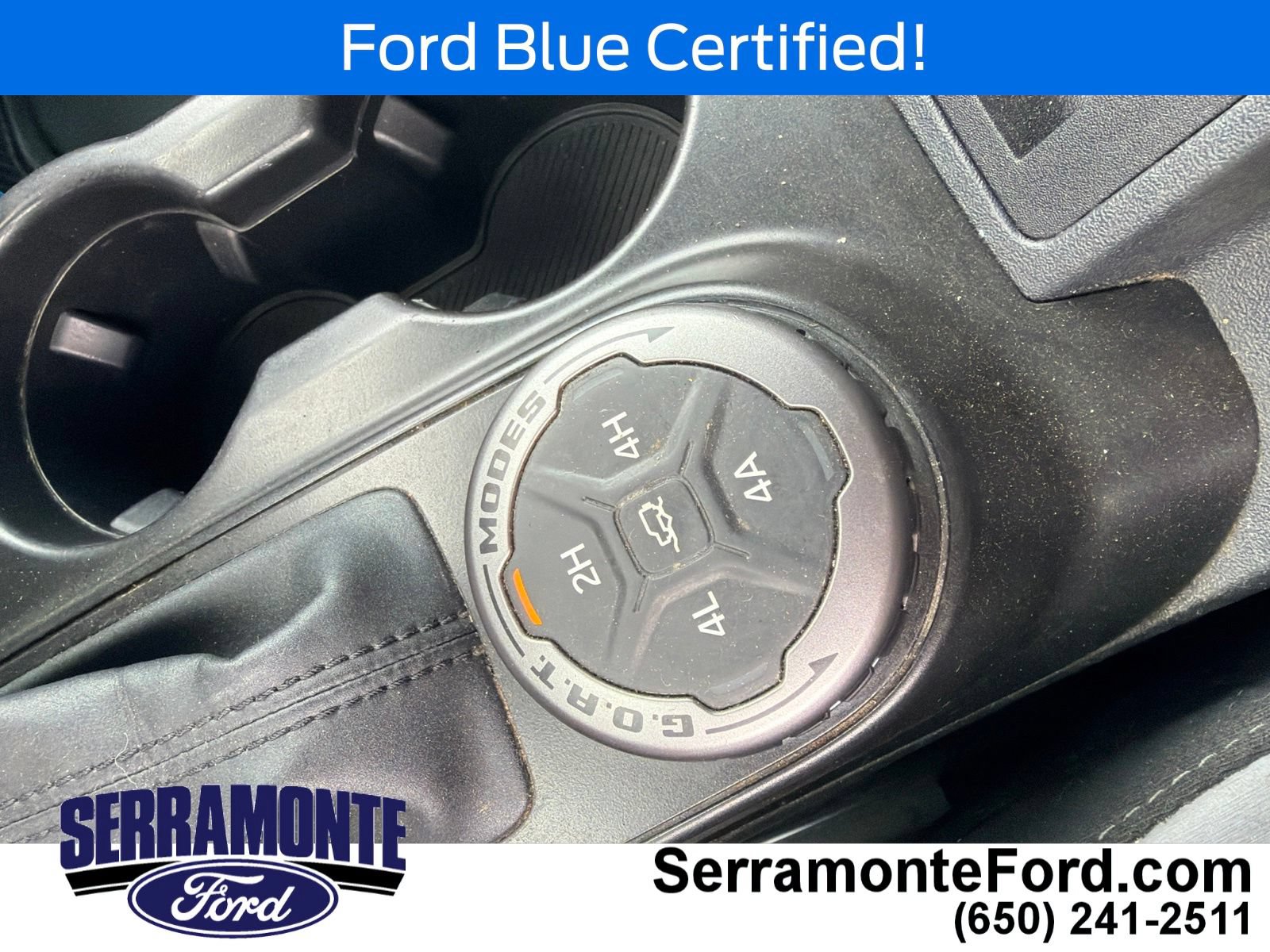 Certified 2023 Ford Bronco Black Diamond w/ Sasquatch Package AWD/4WD image 13