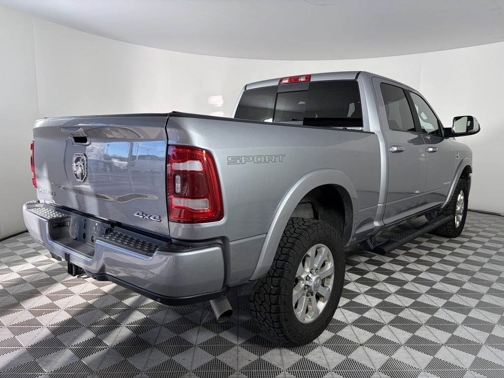 Used 2022 RAM 2500 Laramie image 5