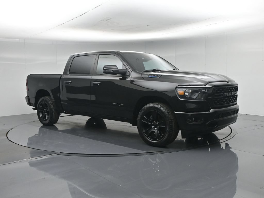 Used 2024 RAM 1500 Big Horn RWD image 26