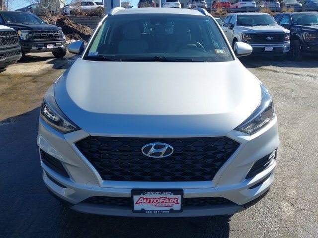 Used 2019 Hyundai Tucson SEL w/ Cargo Package image 9