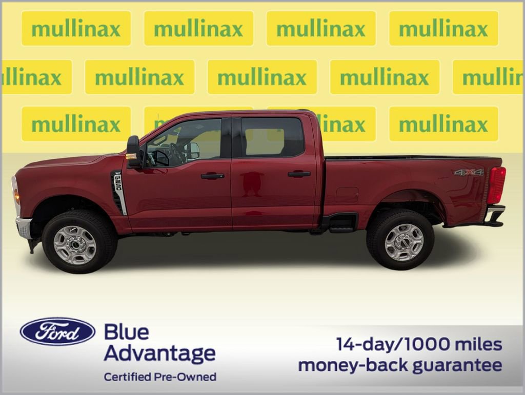 Certified 2026 Ford F250 XLT AWD/4WD image 9