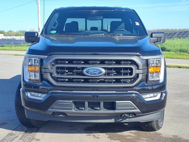 Certified 2023 Ford F150 XLT w/ Equipment Group 302A High image 6