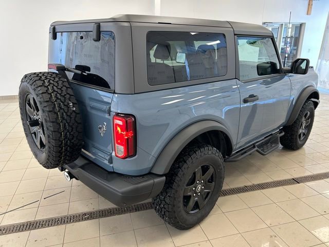 Certified 2024 Ford Bronco Black Diamond image 6