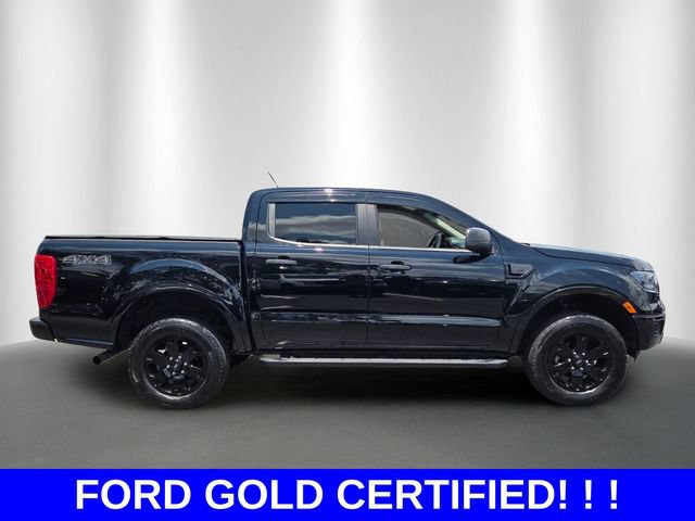 Certified 2021 Ford Ranger XLT w/ Equipment Group 301A Mid AWD/4WD image 6