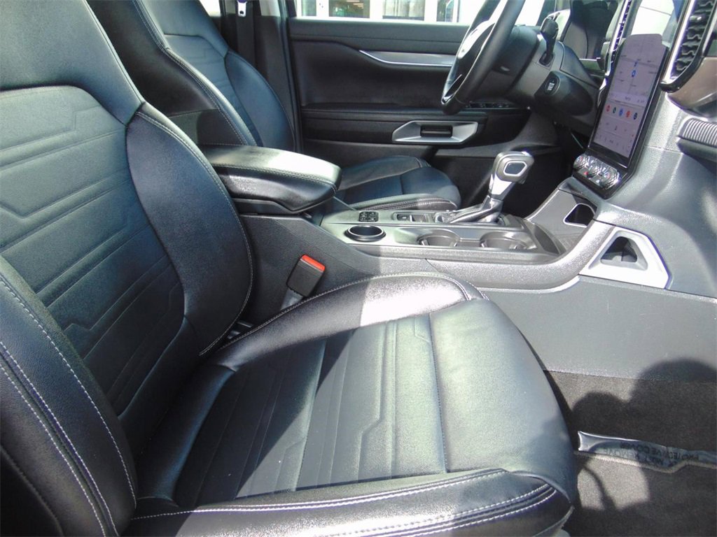 Certified 2024 Ford Ranger Lariat w/ Trailer Tow Package image 24