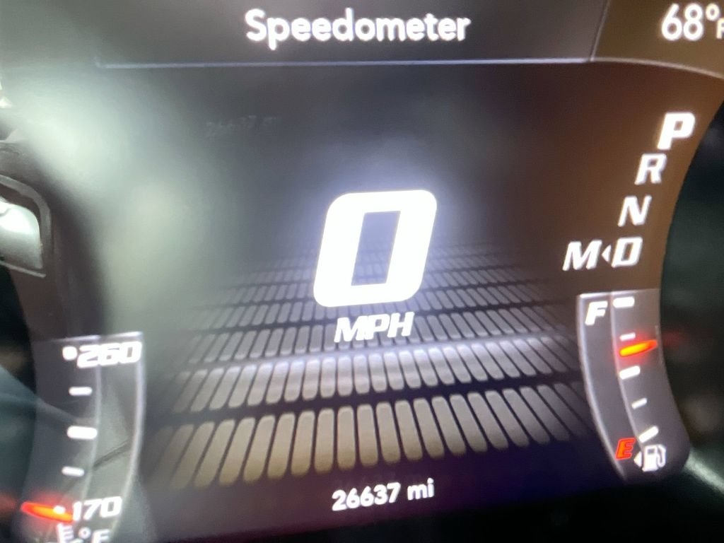 Used 2022 Dodge Challenger R/T Scat Pack w/ Shaker Package RWD image 15