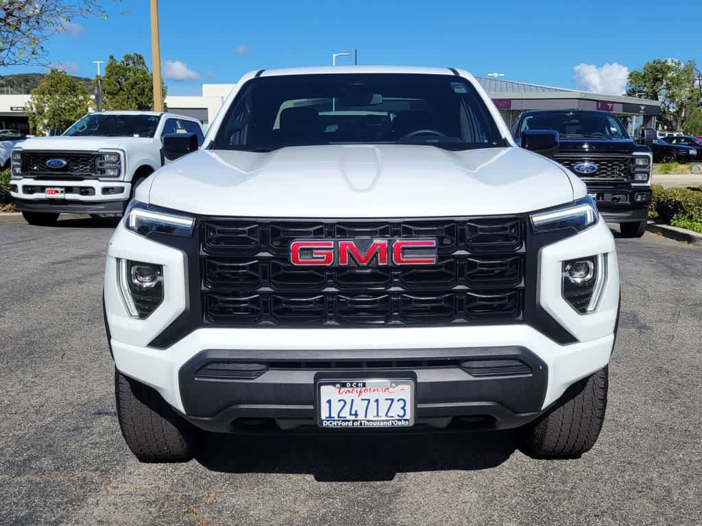 Used 2023 GMC Canyon Elevation w/ Trailering Package RWD image 8