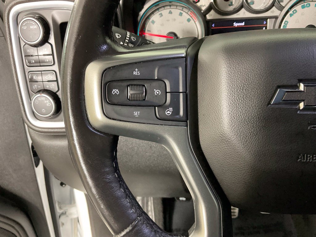 Used 2021 Chevrolet Silverado 1500 RST w/ All Star Edition Plus AWD/4WD image 24