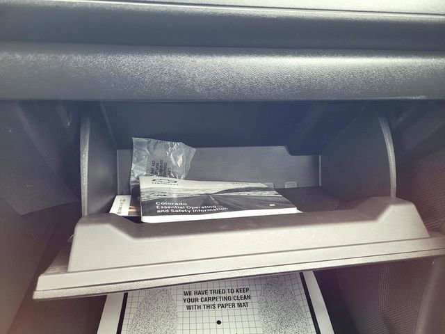 Used 2023 Chevrolet Colorado W/T w/ Safety Package image 19